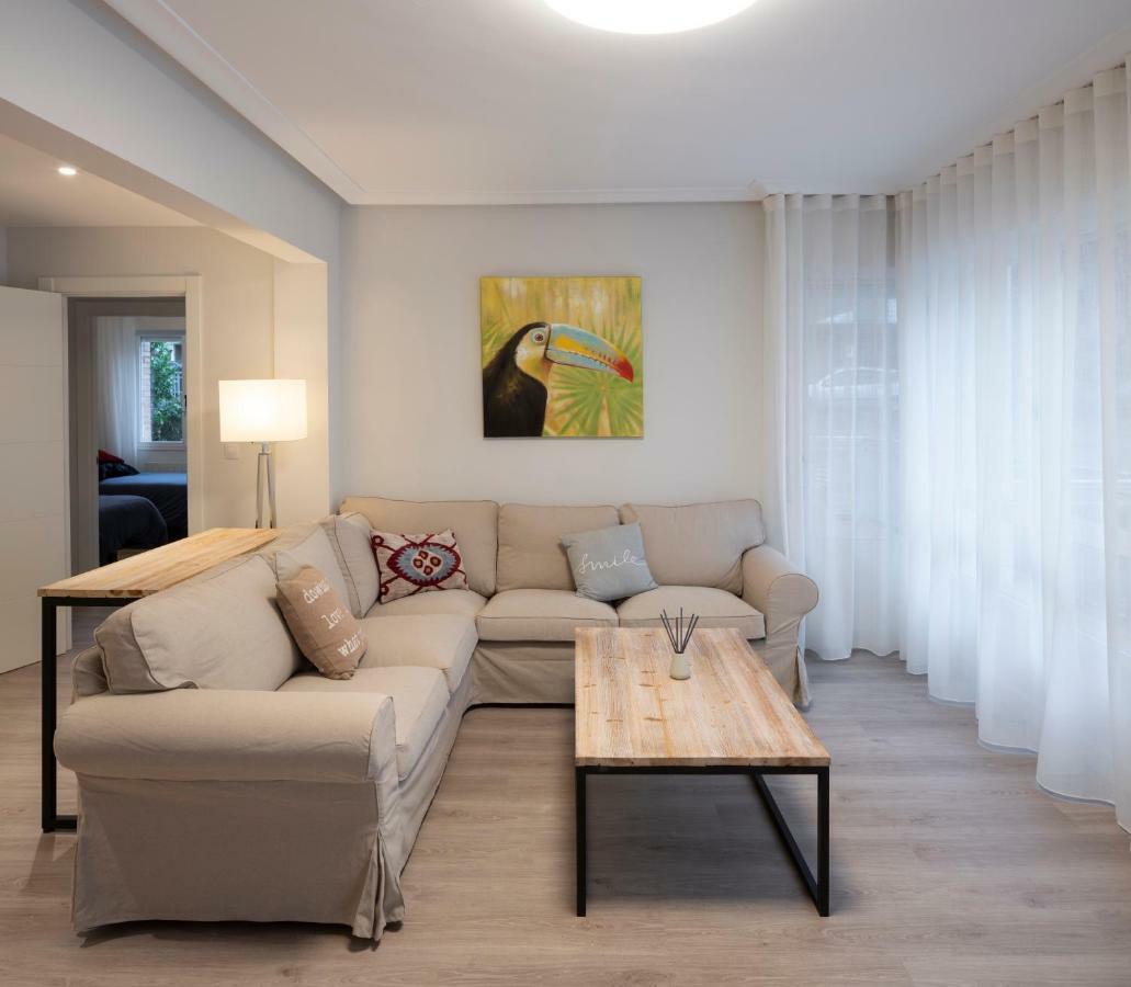 Gorliz Apartment Close To The Beach & Parking Dış mekan fotoğraf